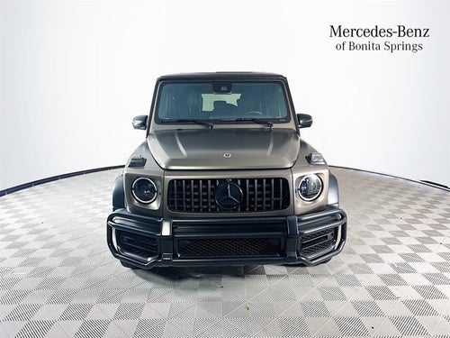 2021 Mercedes-Benz G-Class AMG® G 63
