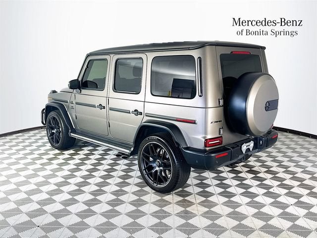 2021 Mercedes-Benz G-Class AMG® G 63
