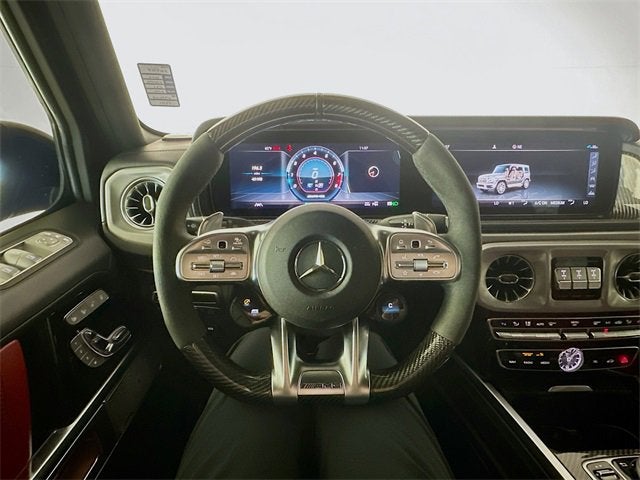 2022 Mercedes-Benz G-Class AMG® G 63