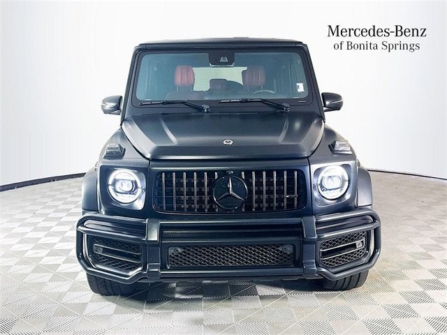 2022 Mercedes-Benz G-Class AMG® G 63