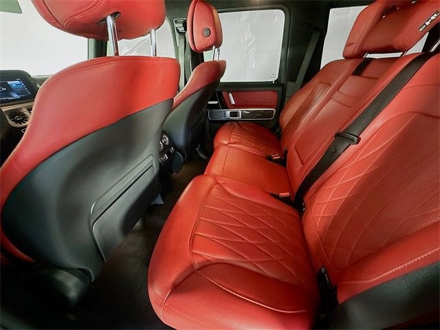 2022 Mercedes-Benz G-Class AMG® G 63