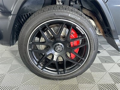 2022 Mercedes-Benz G-Class AMG® G 63