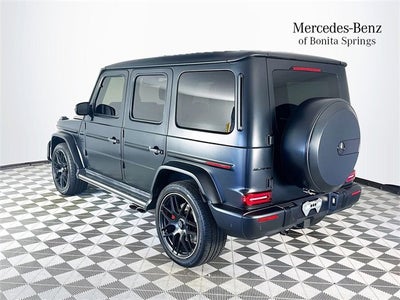 2022 Mercedes-Benz G-Class AMG® G 63