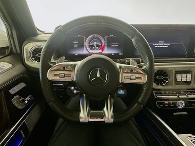 2021 Mercedes-Benz G-Class AMG® G 63