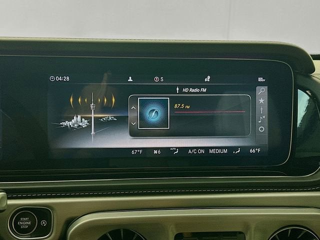 2021 Mercedes-Benz G-Class AMG® G 63
