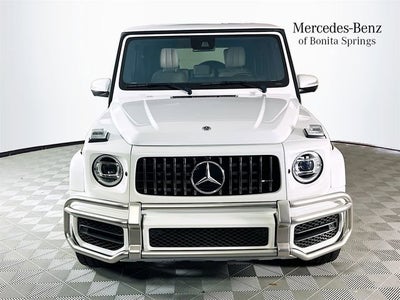 2021 Mercedes-Benz G-Class AMG® G 63