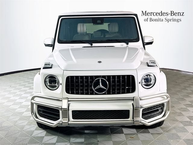 2021 Mercedes-Benz G-Class AMG® G 63