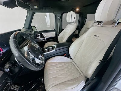 2021 Mercedes-Benz G-Class AMG® G 63
