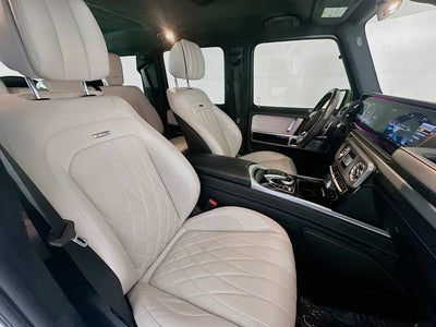 2021 Mercedes-Benz G-Class AMG® G 63