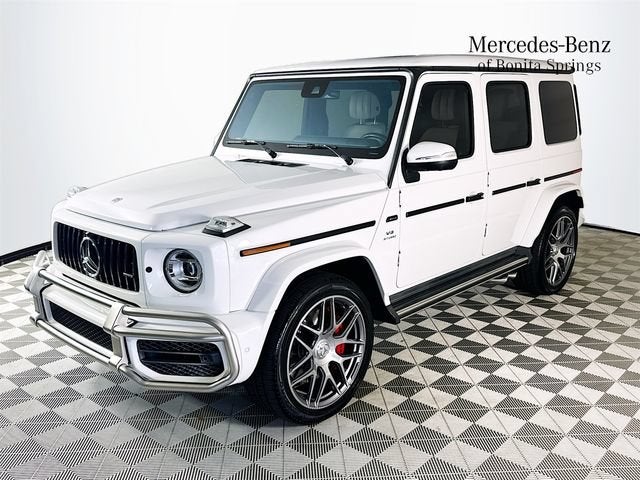 2021 Mercedes-Benz G-Class AMG® G 63