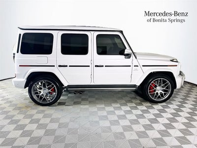 2021 Mercedes-Benz G-Class AMG® G 63