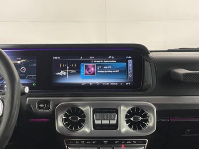 2022 Mercedes-Benz G-Class AMG® G 63 4MATIC® SUV