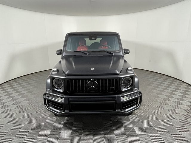 2022 Mercedes-Benz G-Class AMG® G 63 4MATIC® SUV