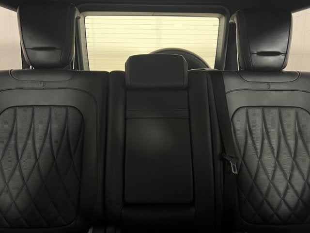 2020 Mercedes-Benz G-Class AMG® G 63 4MATIC® SUV