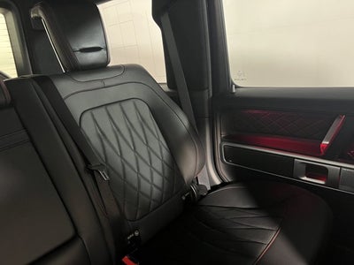2020 Mercedes-Benz G-Class AMG® G 63 4MATIC® SUV