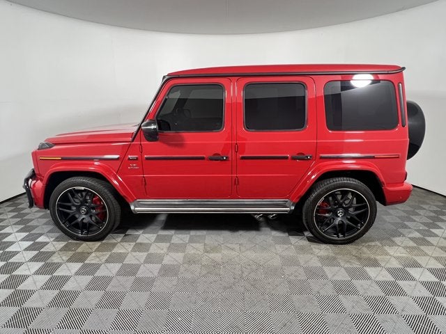 2020 Mercedes-Benz G-Class AMG® G 63 4MATIC® SUV