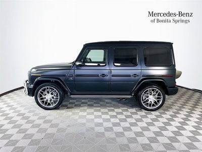 2021 Mercedes-Benz G-Class AMG® G 63