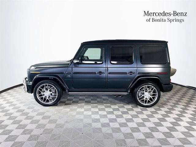 2021 Mercedes-Benz G-Class AMG® G 63