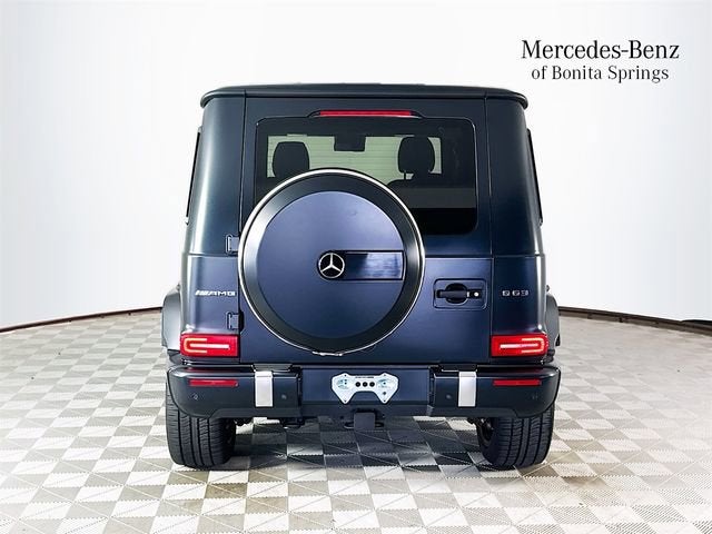 2021 Mercedes-Benz G-Class AMG® G 63