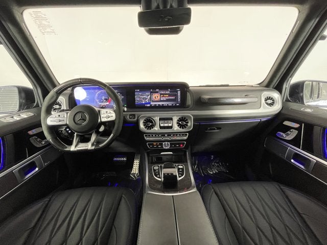 2023 Mercedes-Benz G-Class AMG® G 63 4MATIC® SUV