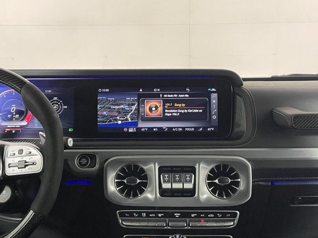 2023 Mercedes-Benz G-Class AMG® G 63 4MATIC® SUV