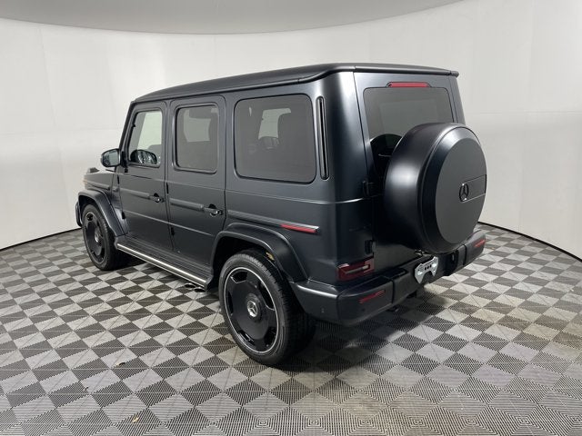 2023 Mercedes-Benz G-Class AMG® G 63 4MATIC® SUV