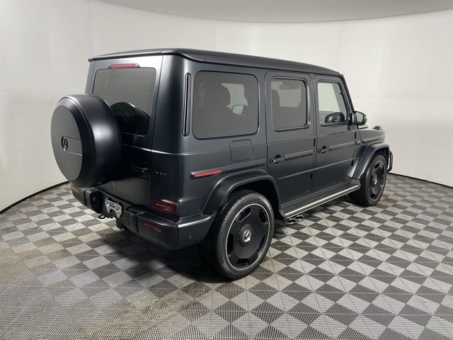 2023 Mercedes-Benz G-Class AMG® G 63 4MATIC® SUV