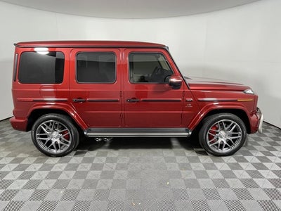 2024 Mercedes-Benz G-Class AMG® G 63