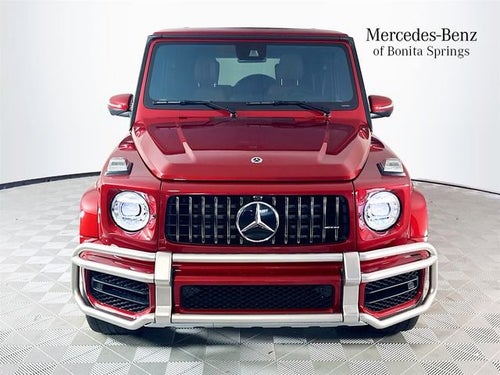 2023 Mercedes-Benz G-Class AMG® G 63