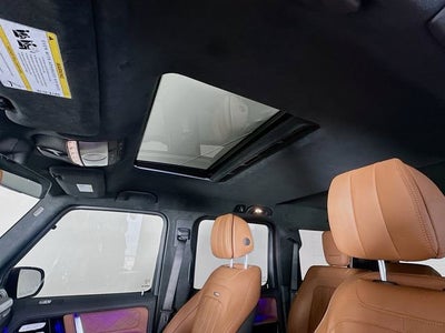 2023 Mercedes-Benz G-Class AMG® G 63