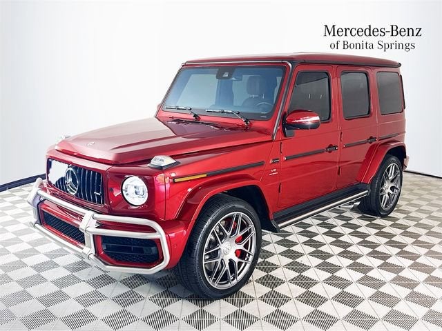 2023 Mercedes-Benz G-Class AMG® G 63