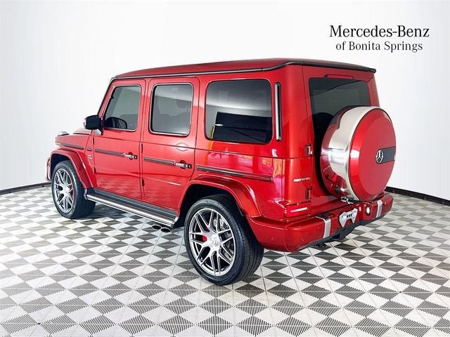 2023 Mercedes-Benz G-Class AMG® G 63