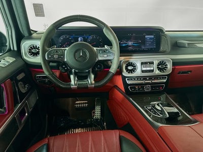 2021 Mercedes-Benz G-Class AMG® G 63