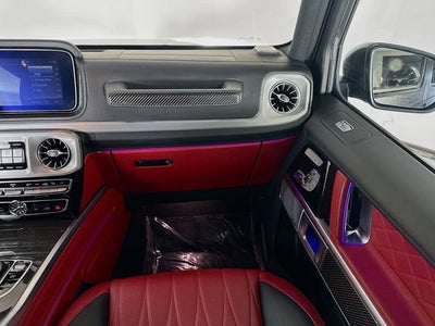 2021 Mercedes-Benz G-Class AMG® G 63