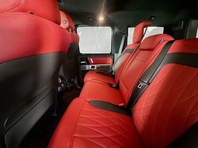 2021 Mercedes-Benz G-Class AMG® G 63