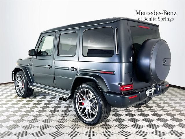 2021 Mercedes-Benz G-Class AMG® G 63