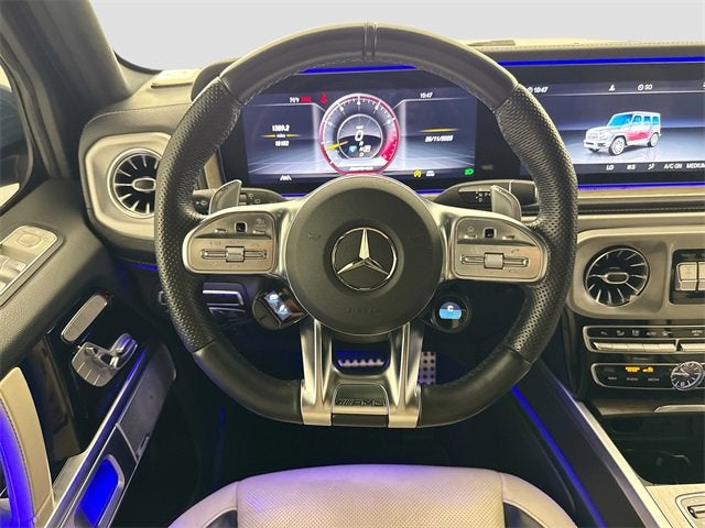 2021 Mercedes-Benz G-Class AMG® G 63