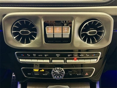 2021 Mercedes-Benz G-Class AMG® G 63