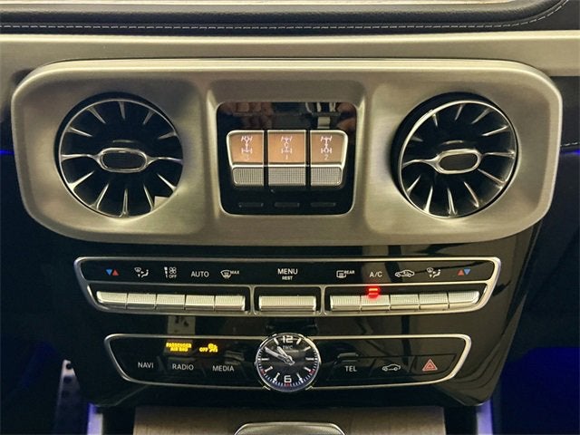 2021 Mercedes-Benz G-Class AMG® G 63