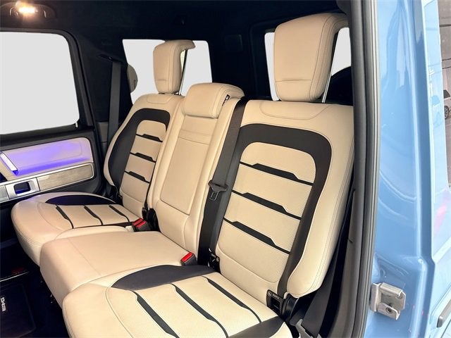 2021 Mercedes-Benz G-Class AMG® G 63