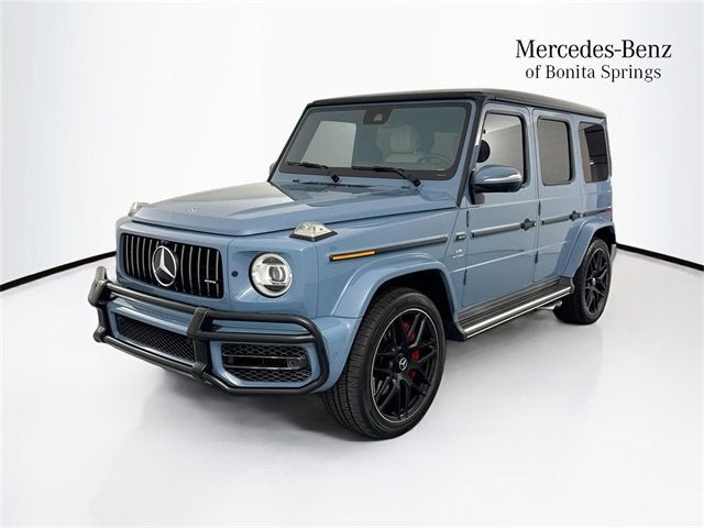 2021 Mercedes-Benz G-Class AMG® G 63