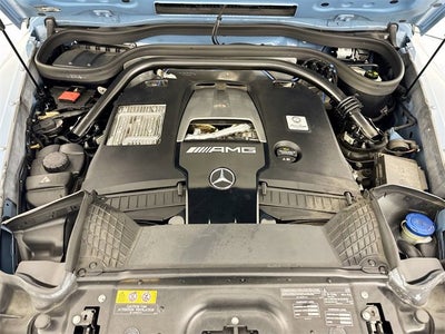 2021 Mercedes-Benz G-Class AMG® G 63
