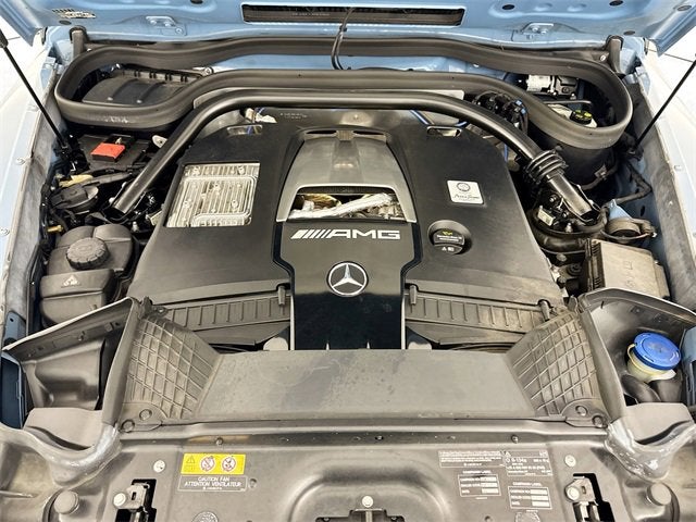 2021 Mercedes-Benz G-Class AMG® G 63