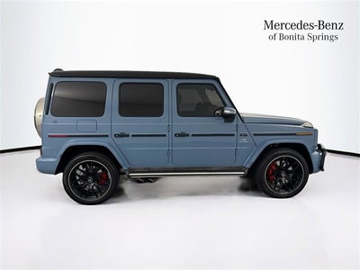 2021 Mercedes-Benz G-Class AMG® G 63