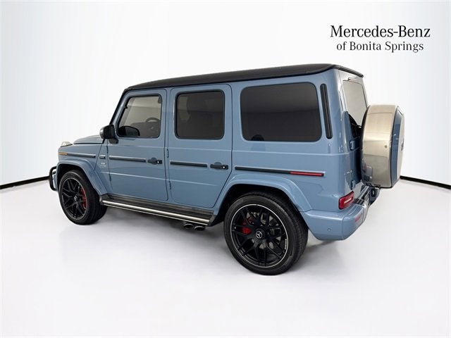2021 Mercedes-Benz G-Class AMG® G 63