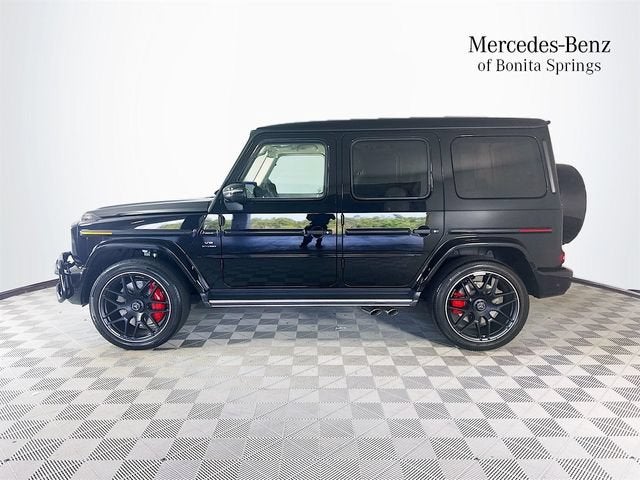 2023 Mercedes-Benz G-Class AMG® G 63