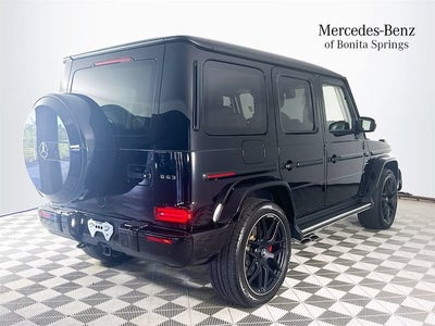 2023 Mercedes-Benz G-Class AMG® G 63