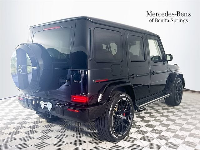 2023 Mercedes-Benz G-Class AMG® G 63