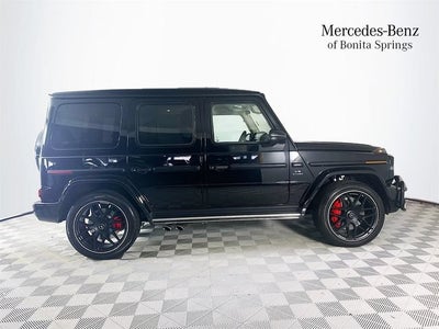 2023 Mercedes-Benz G-Class AMG® G 63