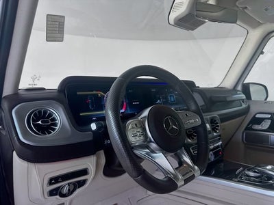 2023 Mercedes-Benz G-Class AMG® G 63